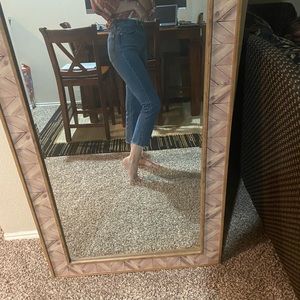 Levi’s wedgie straight jeans